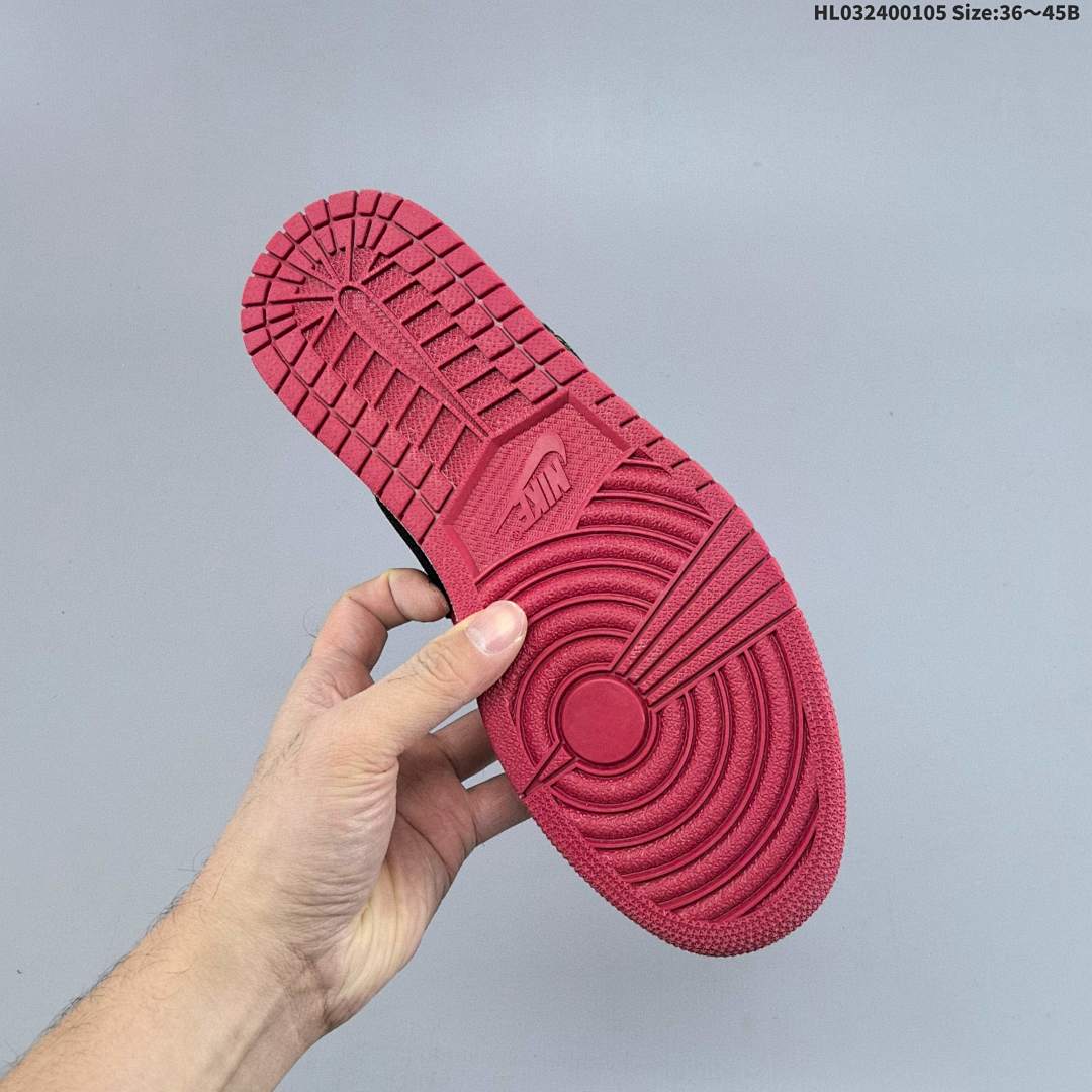 Nike Air Jordan 1 Low AJ1 1 - foto 4