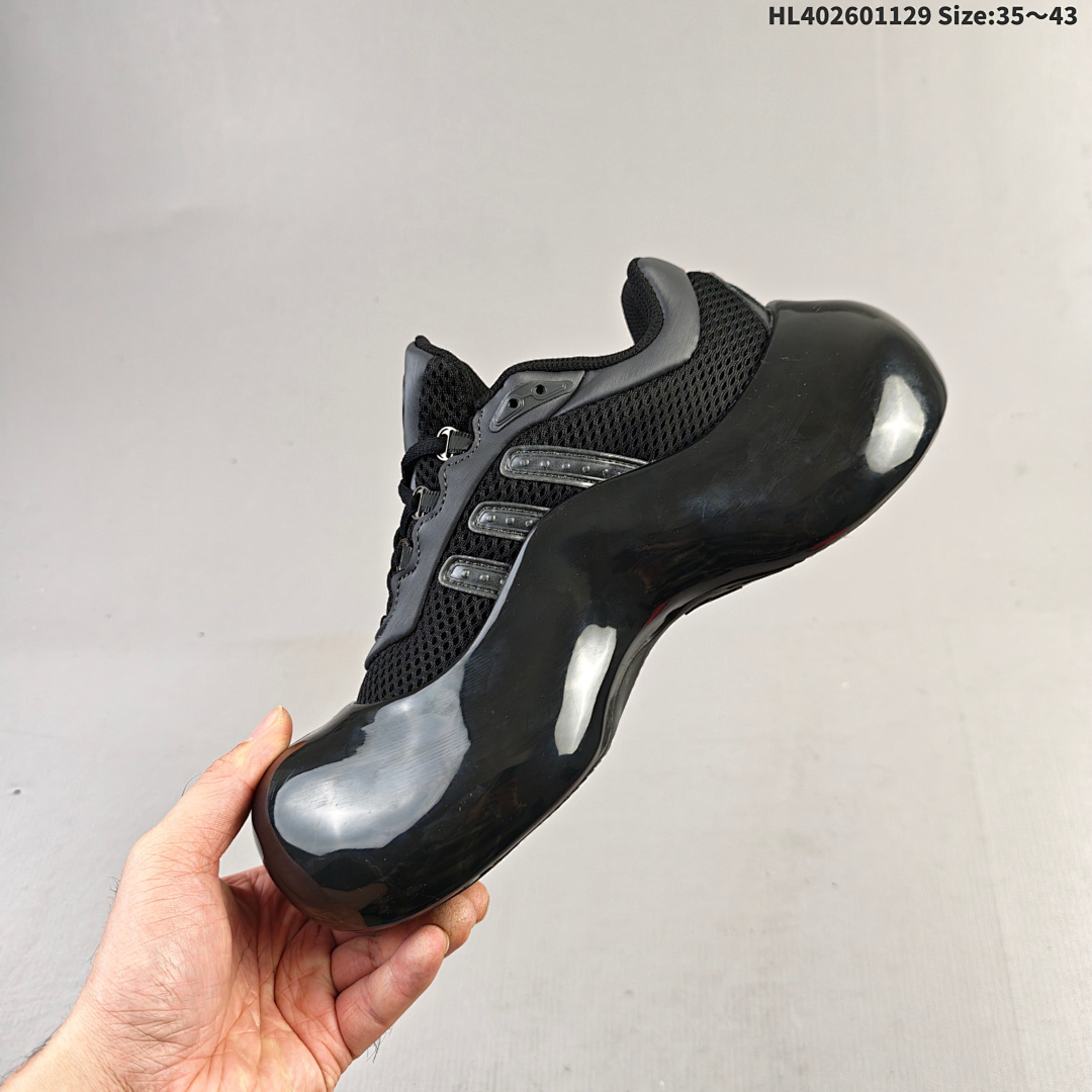 AVAVAV x Adidas Originals Moonrubber Megaride . - foto 3