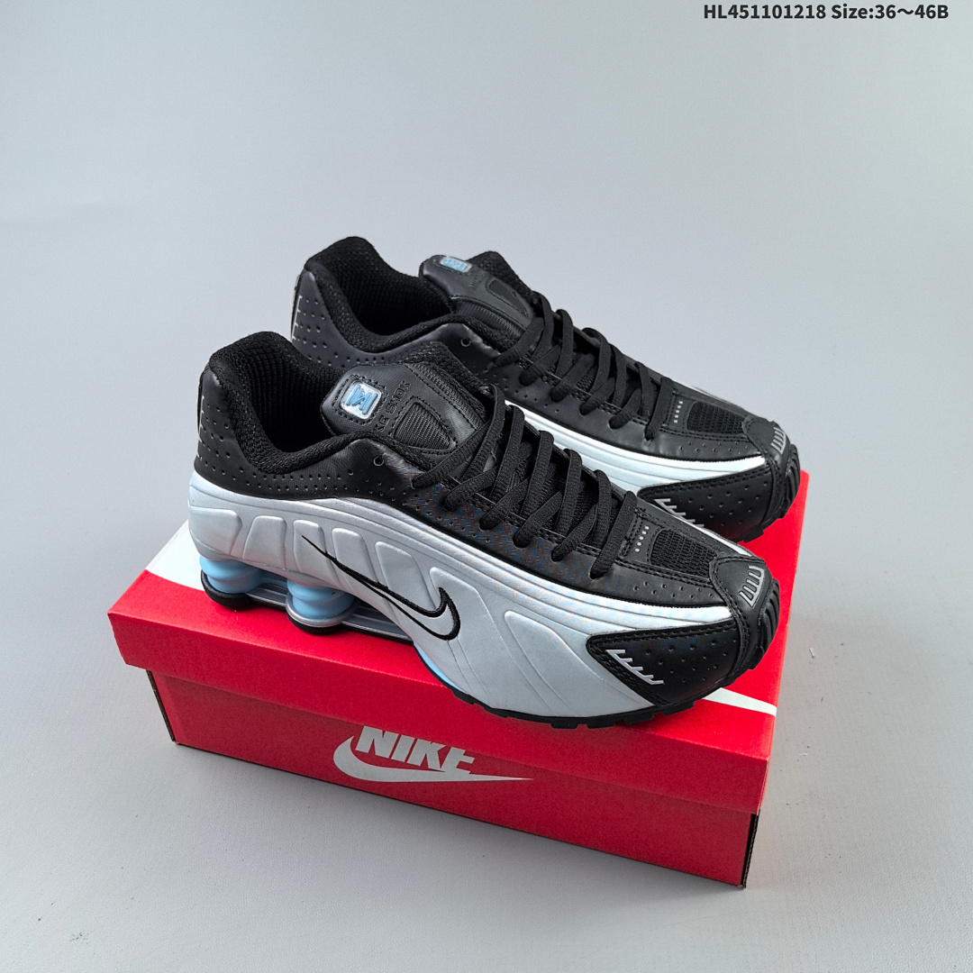 Nike Shox R4 + Nike Shox R4 Nike Shox R4 - foto 5