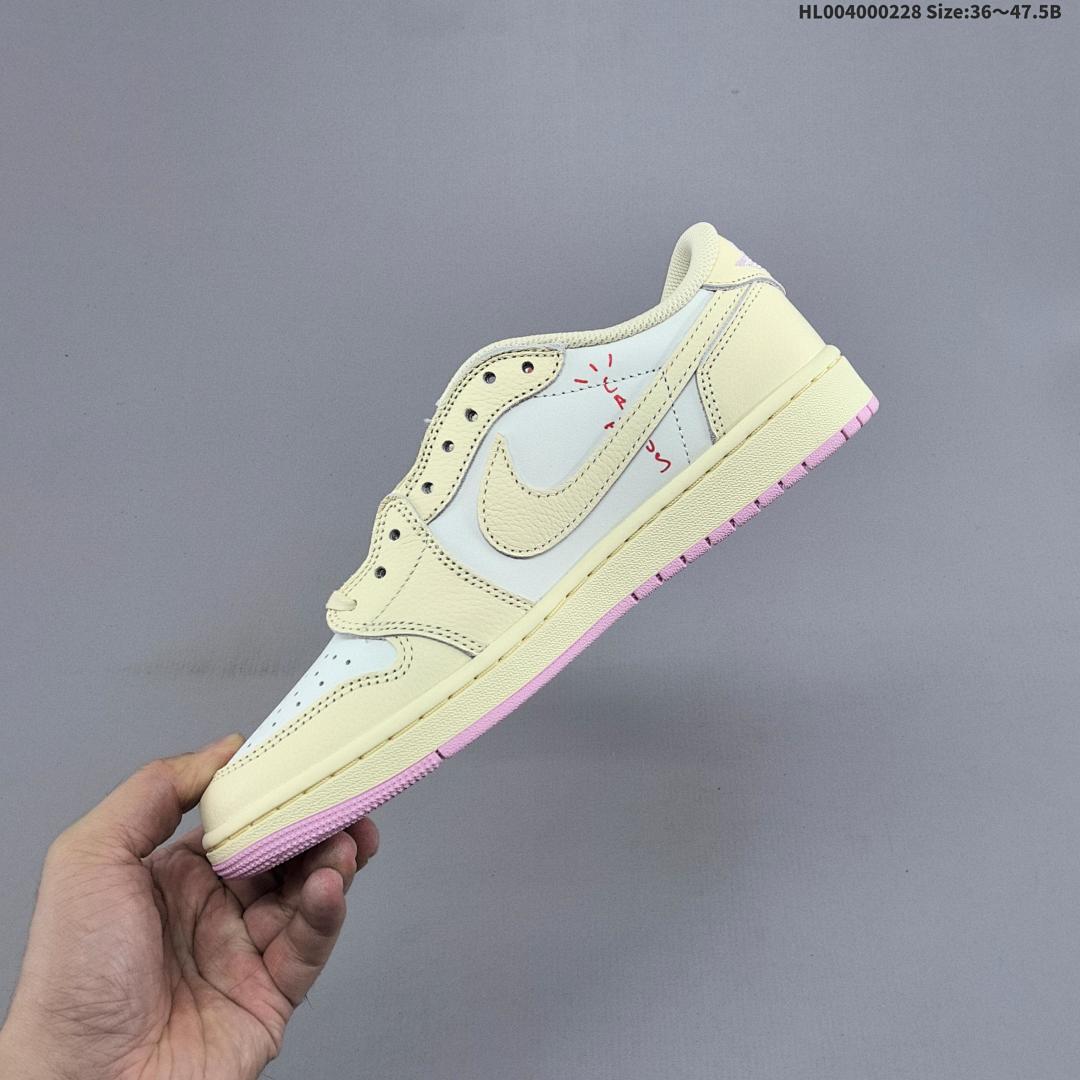 ❗️ Travis Scott x Air Jordan 1 Low AJ1 1 aj1 1 - foto 4
