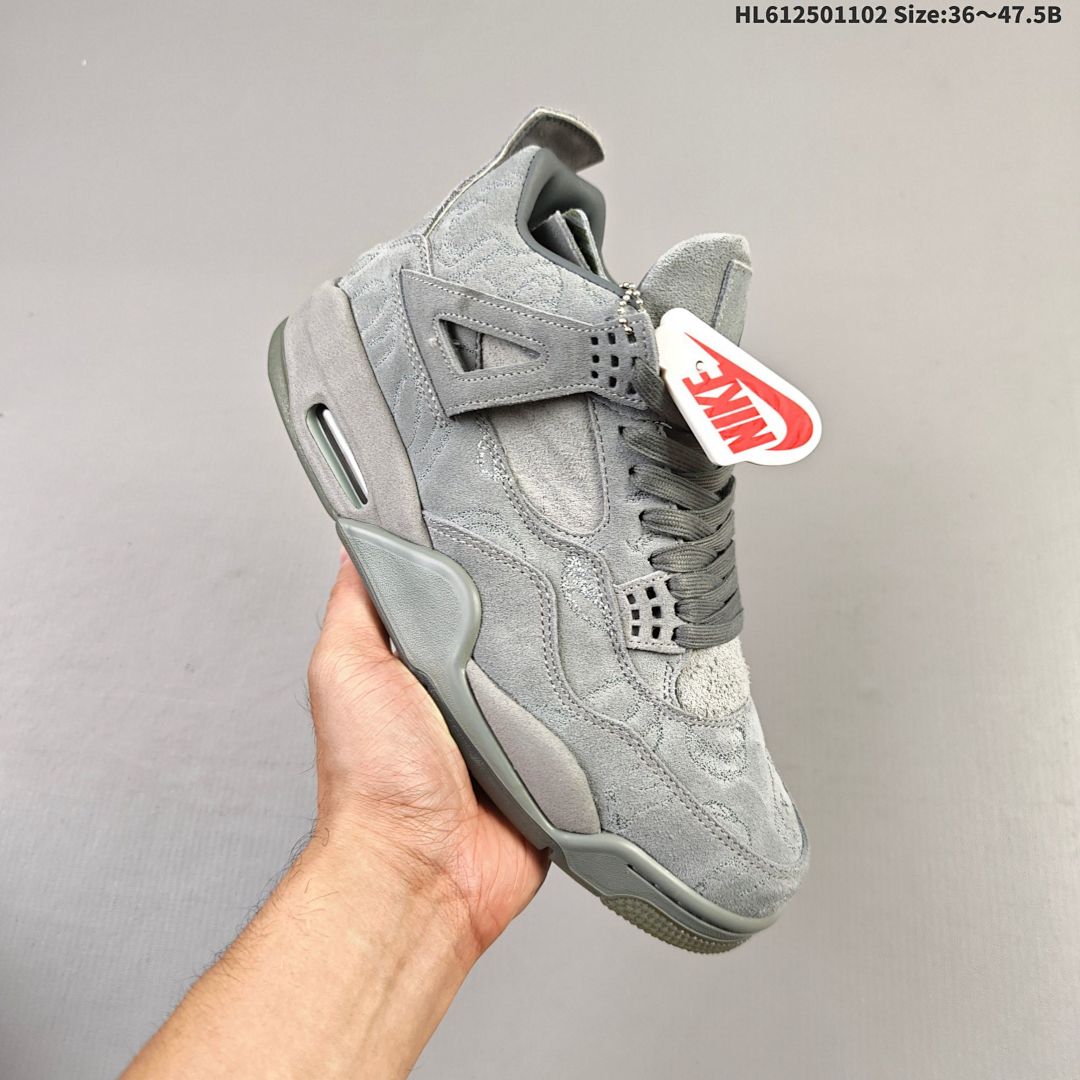 Nike Air Jordan 4 Retro · AJ4 TPU Q - foto 9