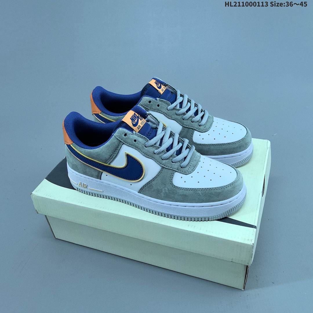 Nike Air Force 1 & x27;07 Low - foto 2