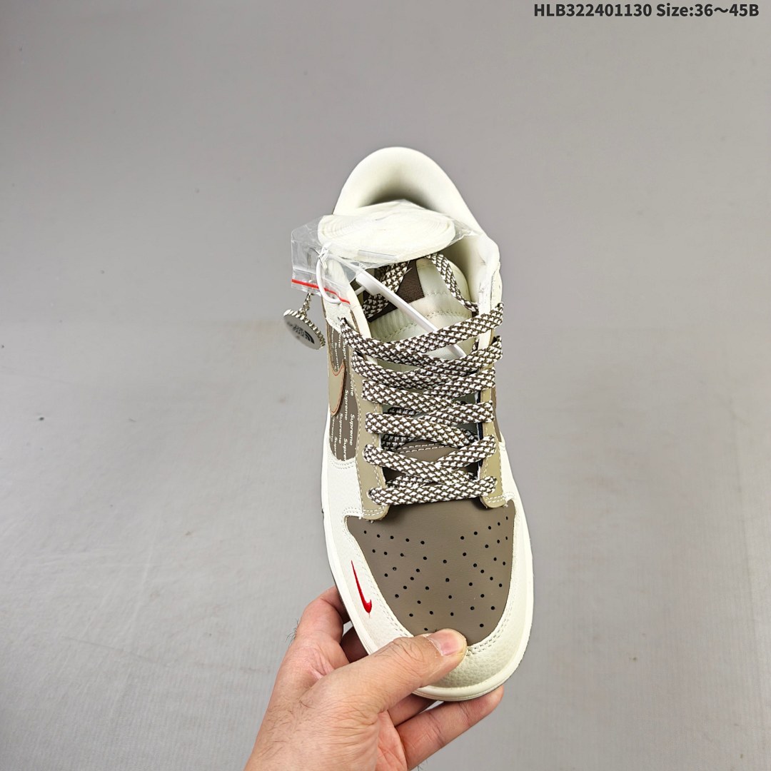 NIKE DUNK SB LOW supreme Dunk SB Dunk Dunk Dunk - foto 3