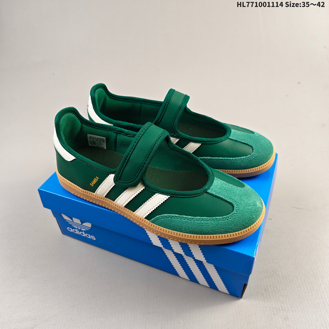 Adidas Samba Jane‘s Adidas Samba Janes Adidas Samba Janes - foto 2
