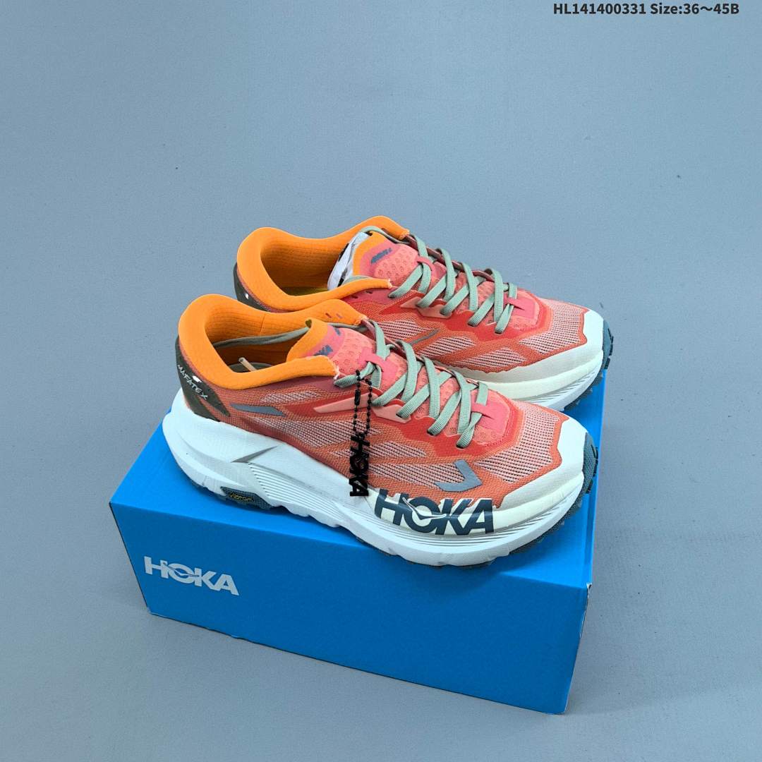 HOKA ONE ONE M MAFATE X 4 - foto 5