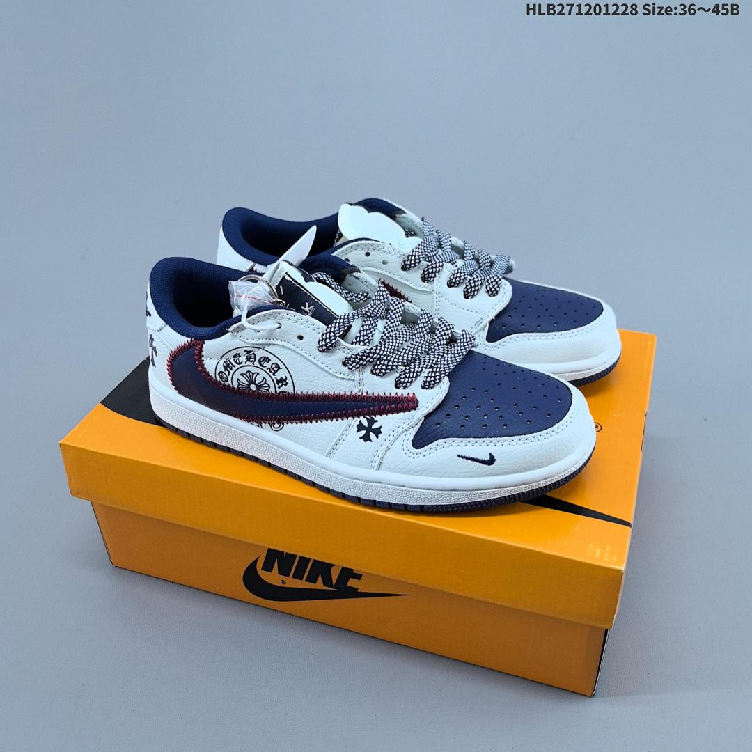 Nike Air Jordan 1 Low Lv AJ1 - - foto 2