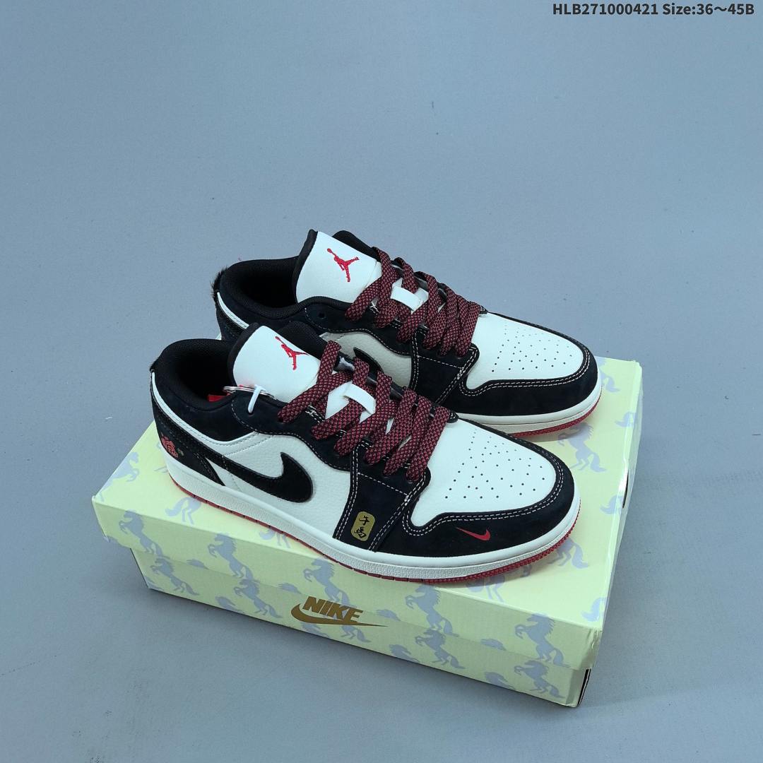 Nike Air Jordan 1 Low AJ1 1 - foto 6