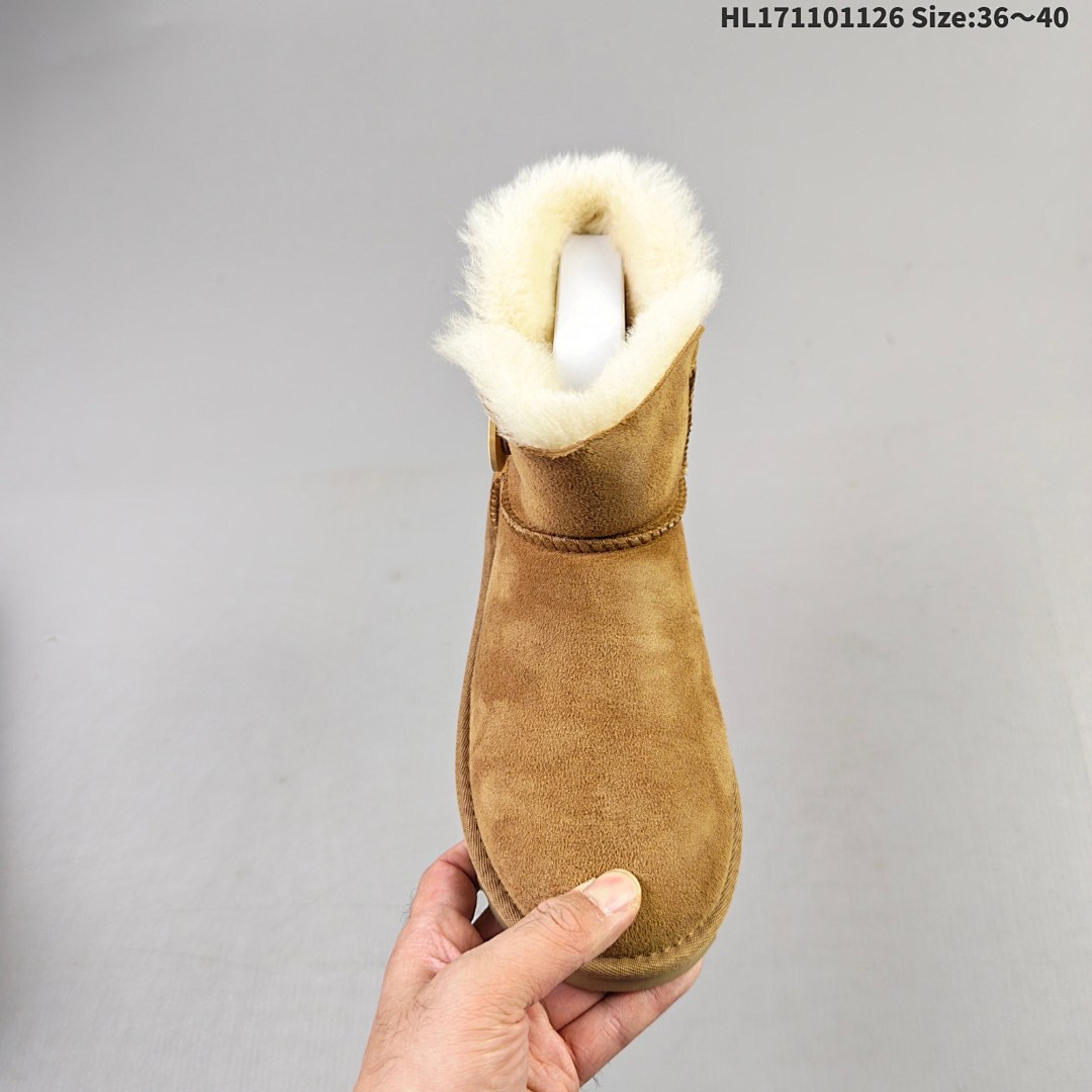 UGG MINI BAILEY BUTTON II ID Size 40 - foto 6