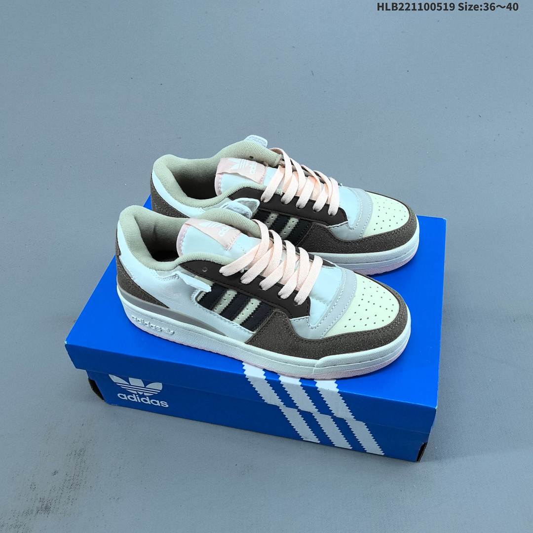 Adidas Originals Forum 84 Low Adv