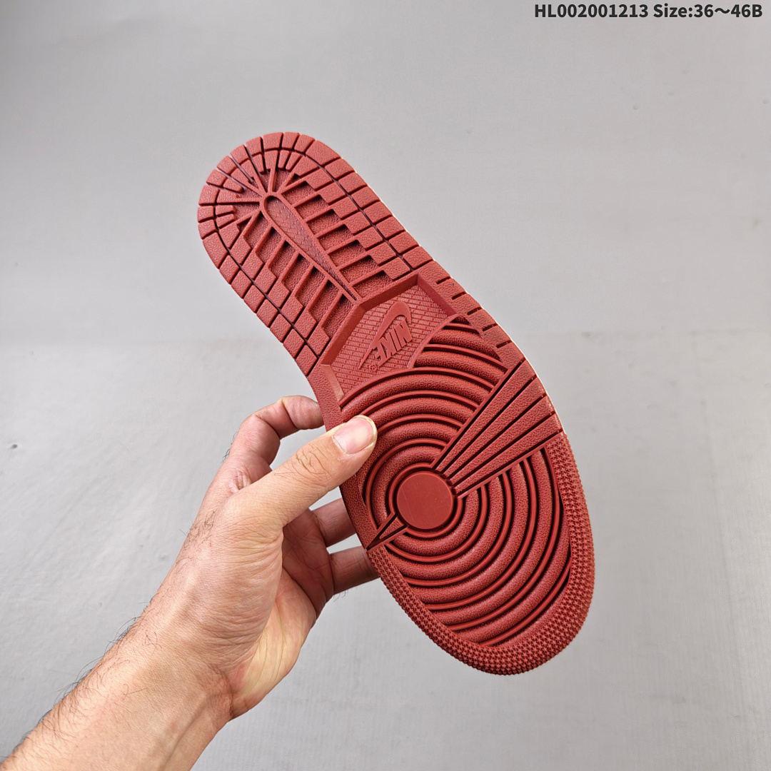 ❗️ Air Jordan 1 Mid AJ1 1 aj1 1 A - foto 4