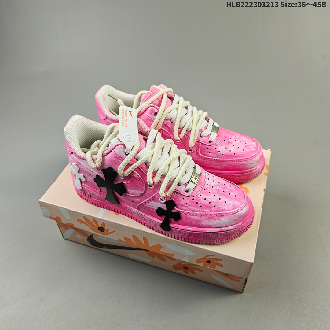 NIKE AIR FORCE 1‘07 LV8 -1