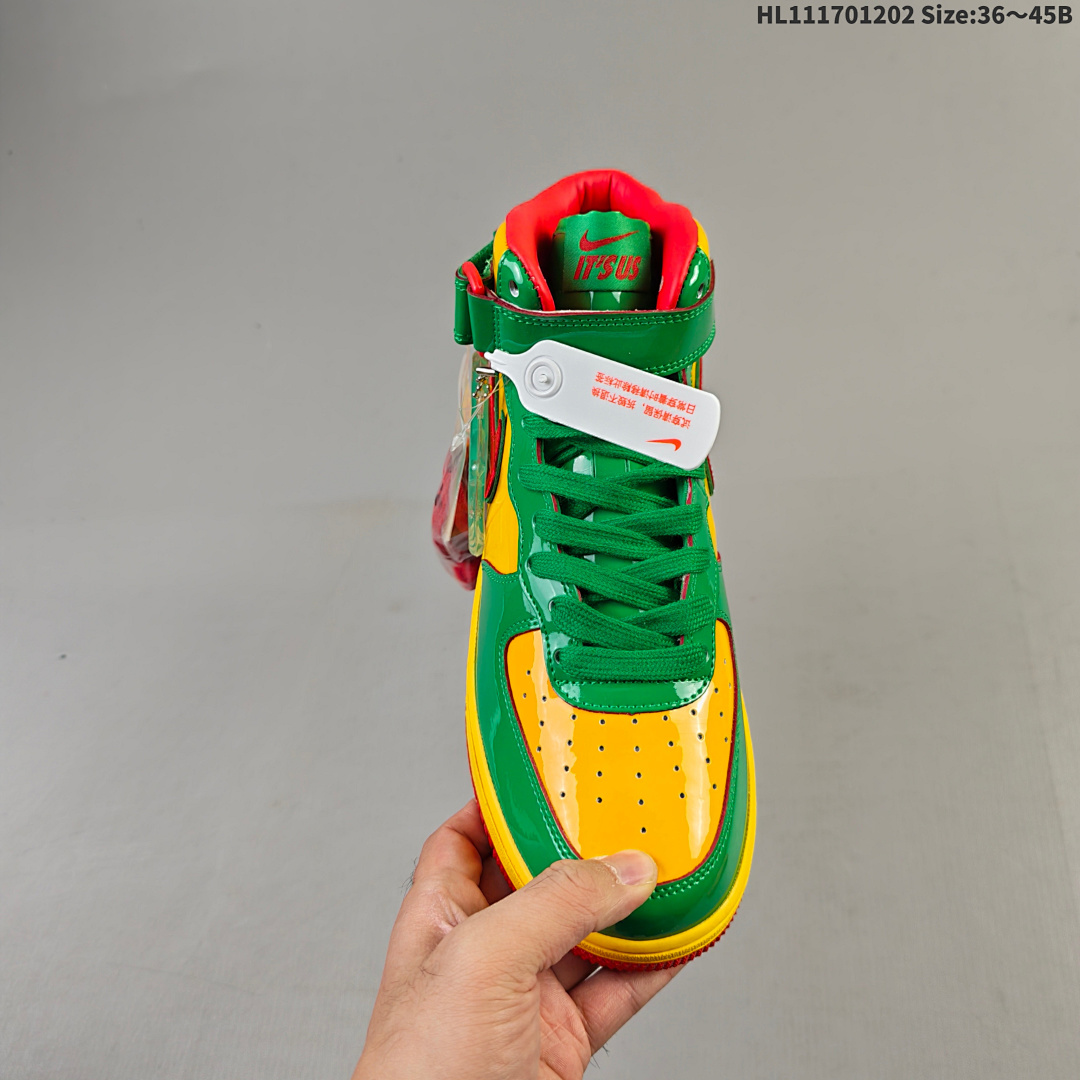 Nike Air Force 1 Mid 07 -0 - foto 6