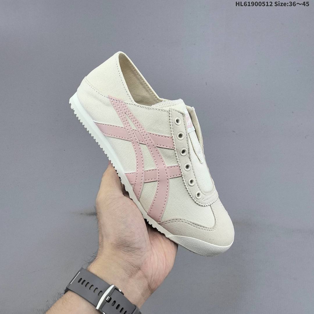 OnitsukaTiger MEXICO66 MEXICO PARATY ONITSUKA TIGER MEXICOS66SLIPON - foto 4