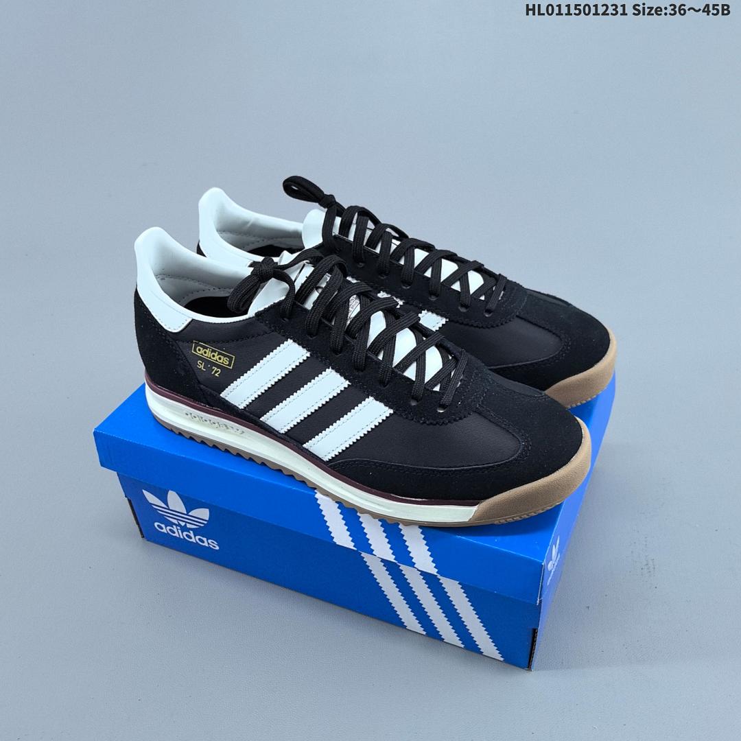 adidas SL 72 HQ7250 HL011501231 Size 45B
