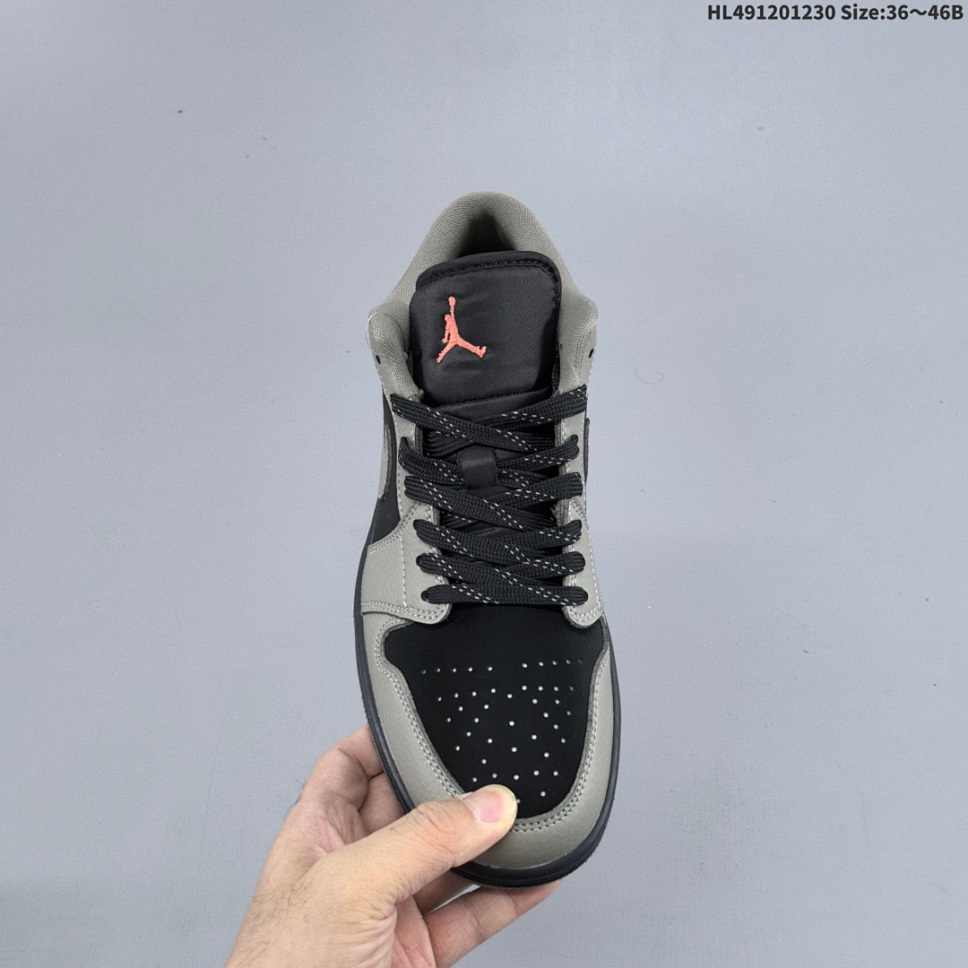 Nike Air Jordan 1 Low AJ1 -005 4 - foto 6