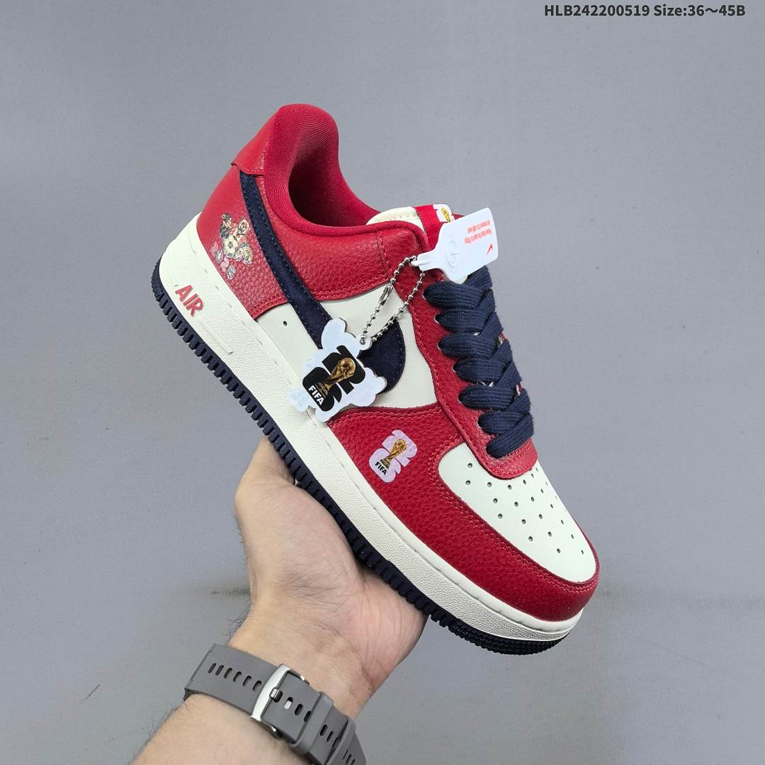 NIKE AIR FORCE 1‘07 LV8 -016 - foto 3
