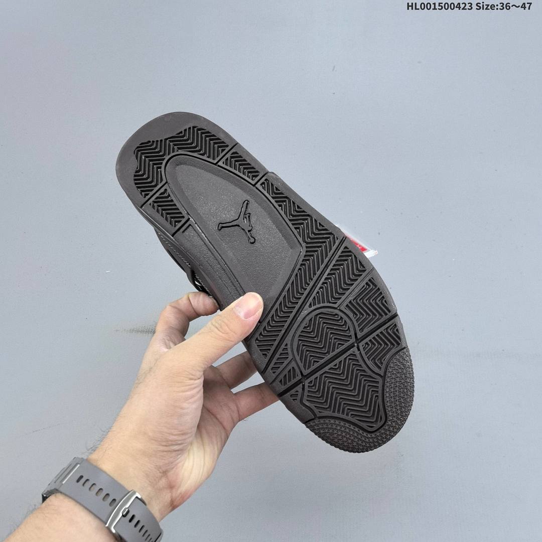 A Air Jordan 4 Retro AJ4 4 aj4 4 - foto 7