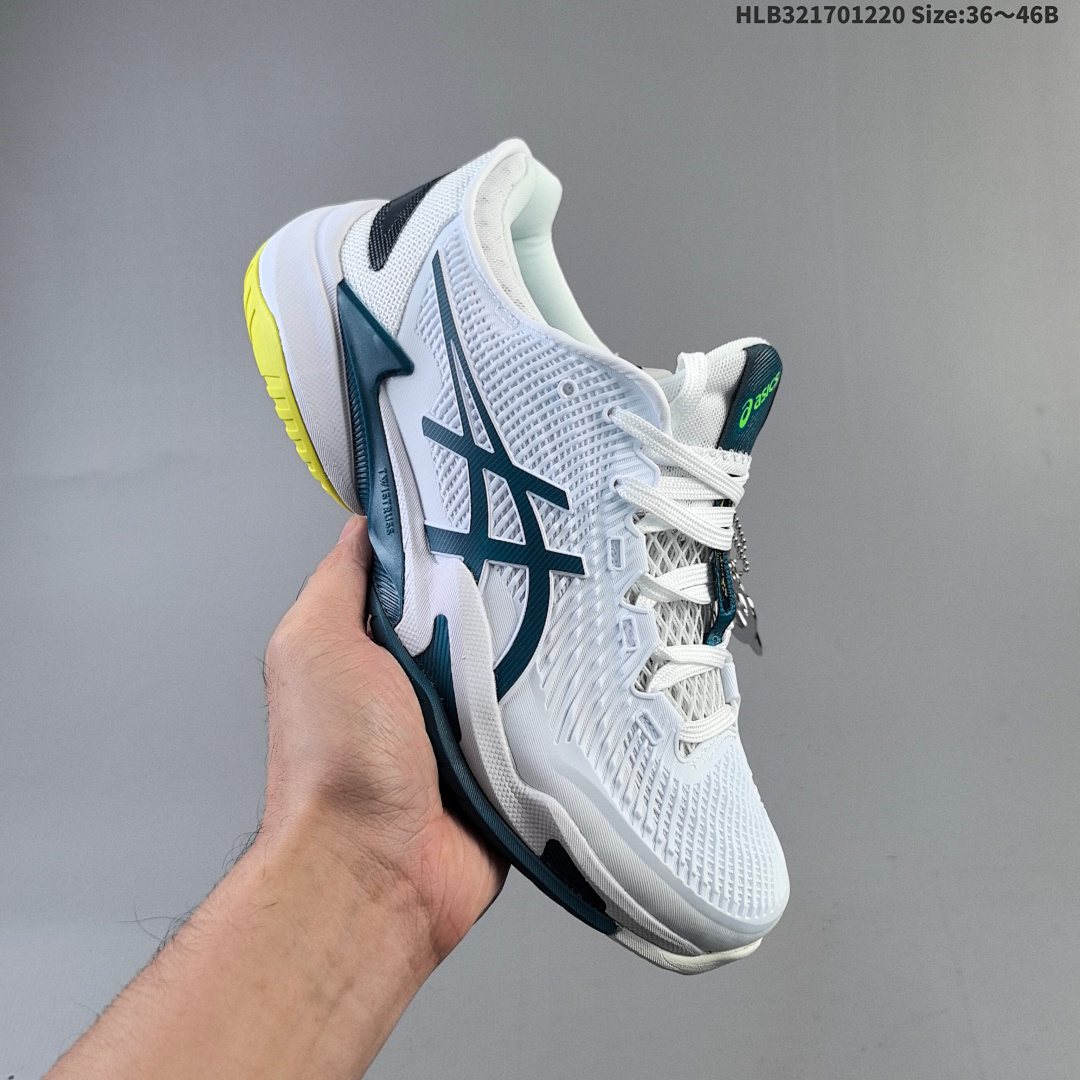 Asics Court Control FF 3 Paris - foto 5