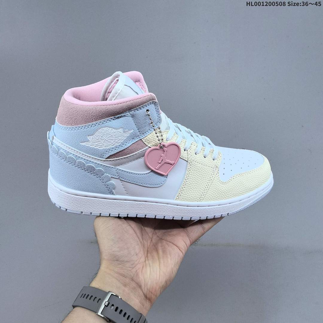 a Air Jordan 1 Mid AJ1 1 aj1 1 - foto 2