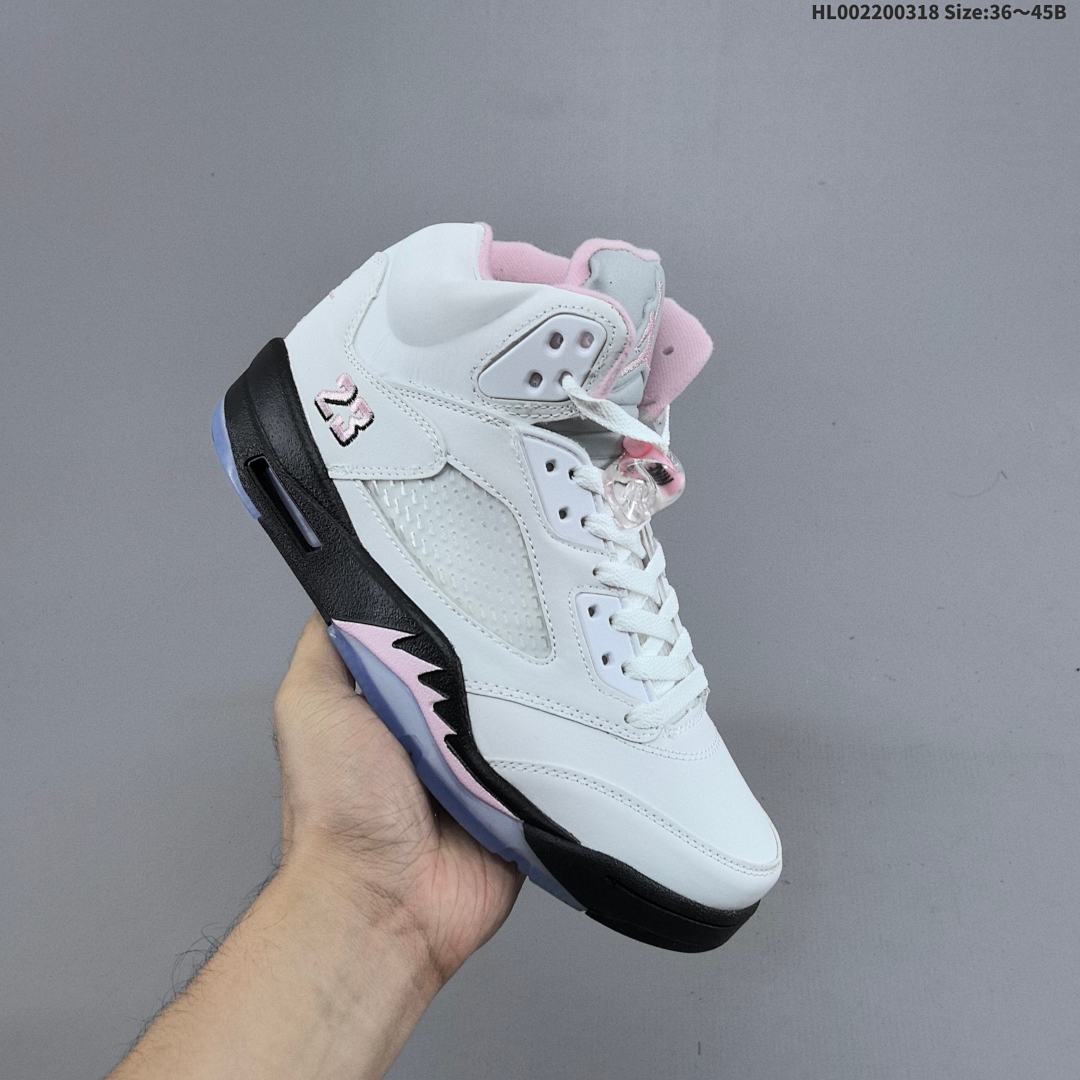 Air Jordan 5 Retro "Medium Soft Pink" AJ5 5 aj5 5 - foto 3
