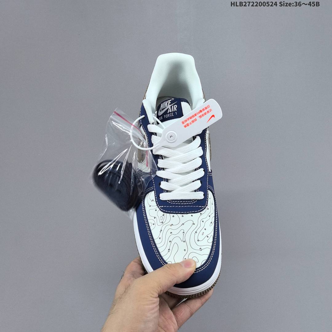 NIKE AIR FORCE 1‘07 LV8 -030 - foto 5