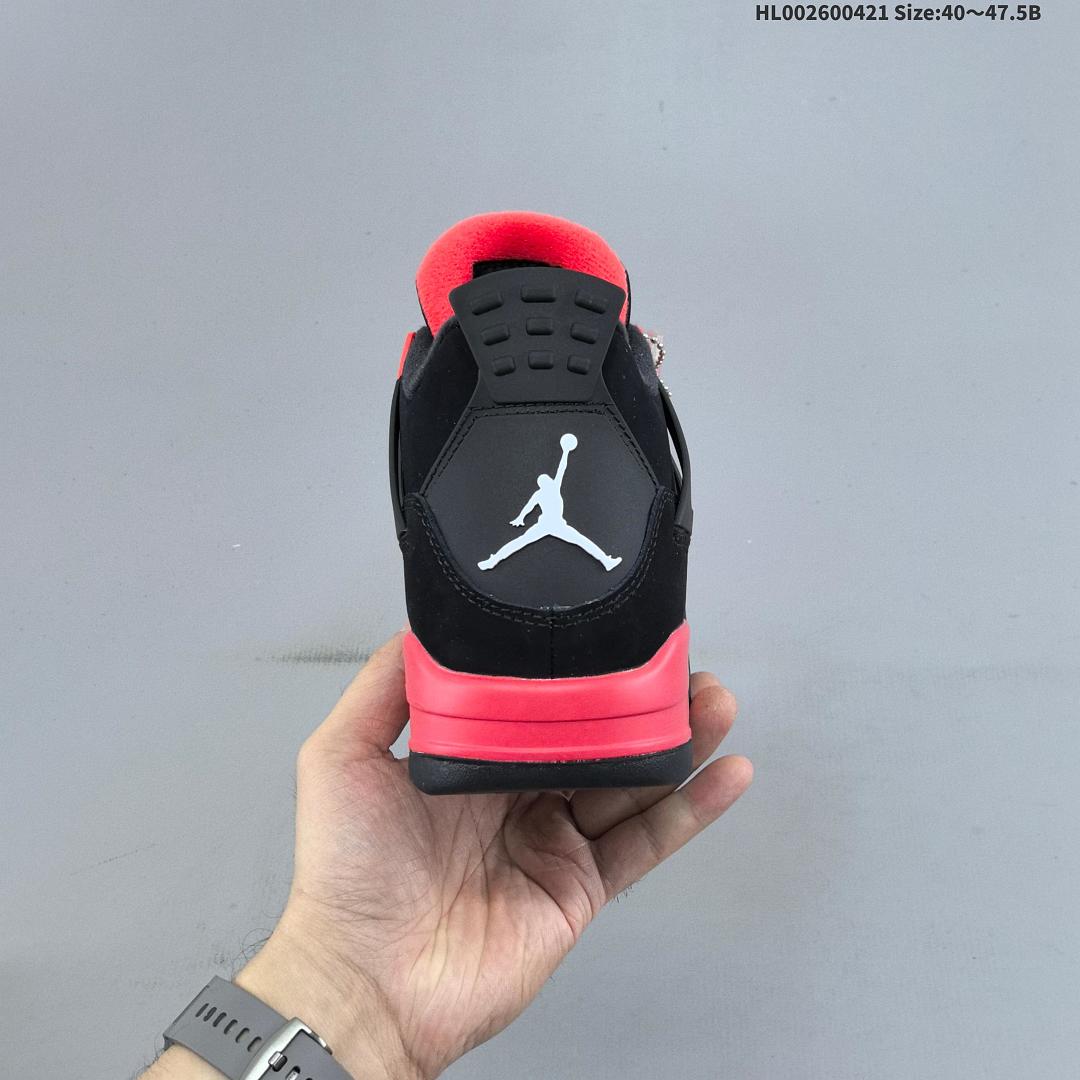 Air Jordan 4 Retro "Red Thunder" AJ4 4 aj4 4 - foto 6