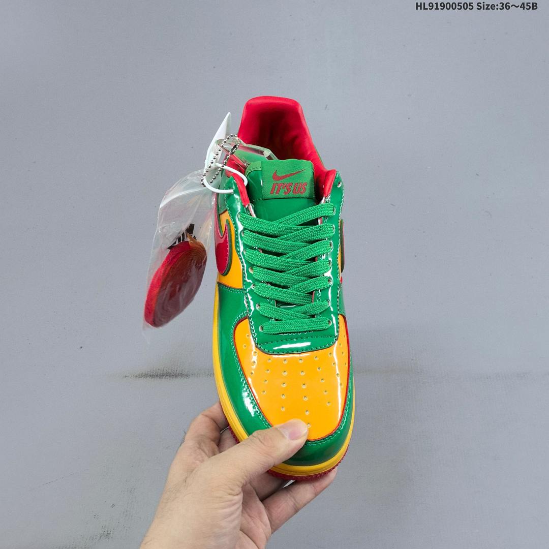Nike AIR FORCE 1’07 Force 1 - foto 5