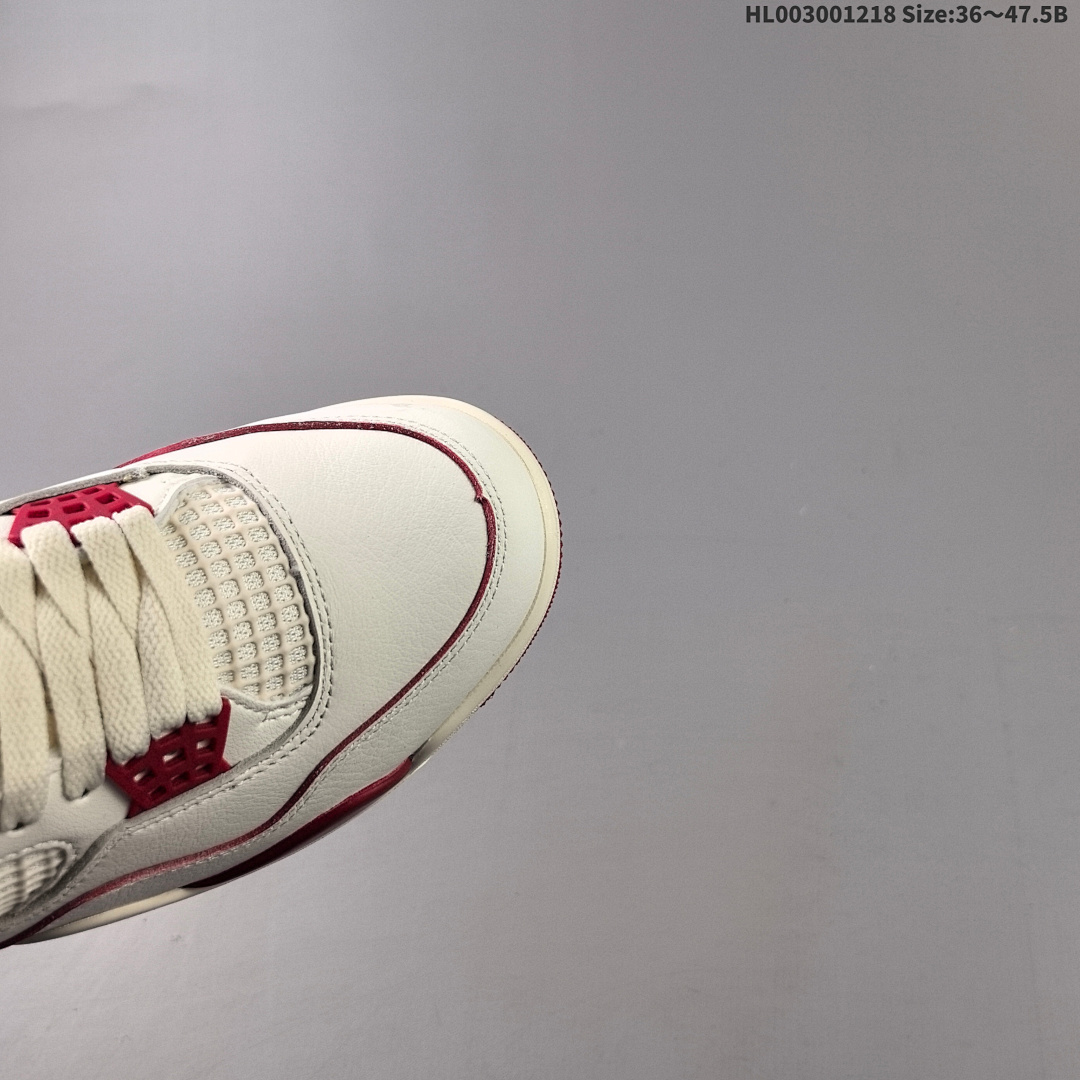 Air Jordan 4 Retro "Sierra Red" WMNS AJ4 4 aj4 4 - foto 3