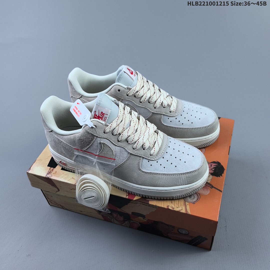 AKIRA×Nike Air Force 1 Low ’07
