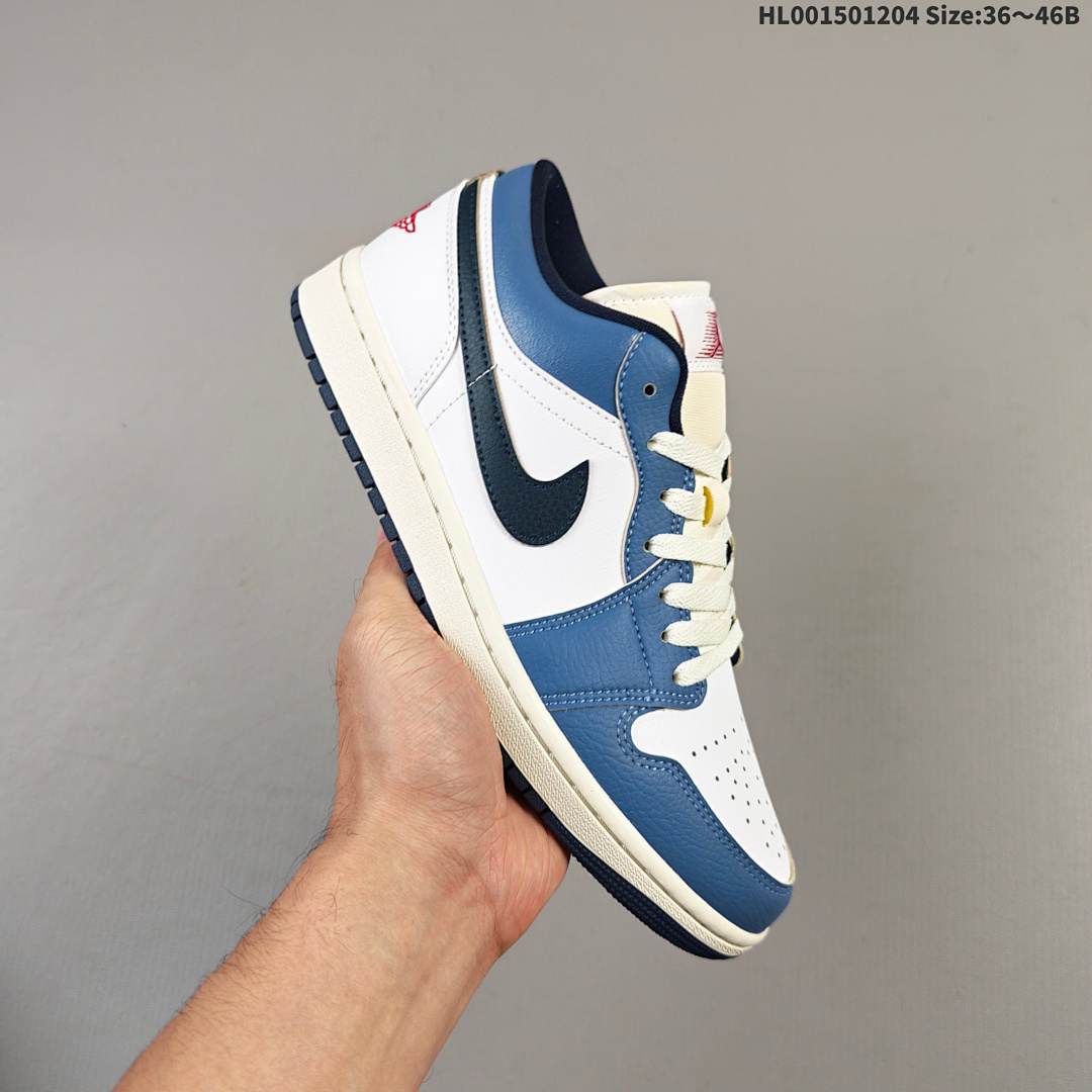 Air Jordan 1 Low "Motion" AJ1 1 aj1 1 - foto 8