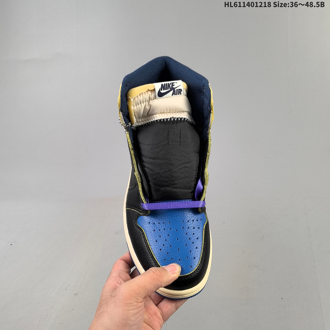 Nike Air Jordan 1 Retro High AJ1 -001 - foto 6