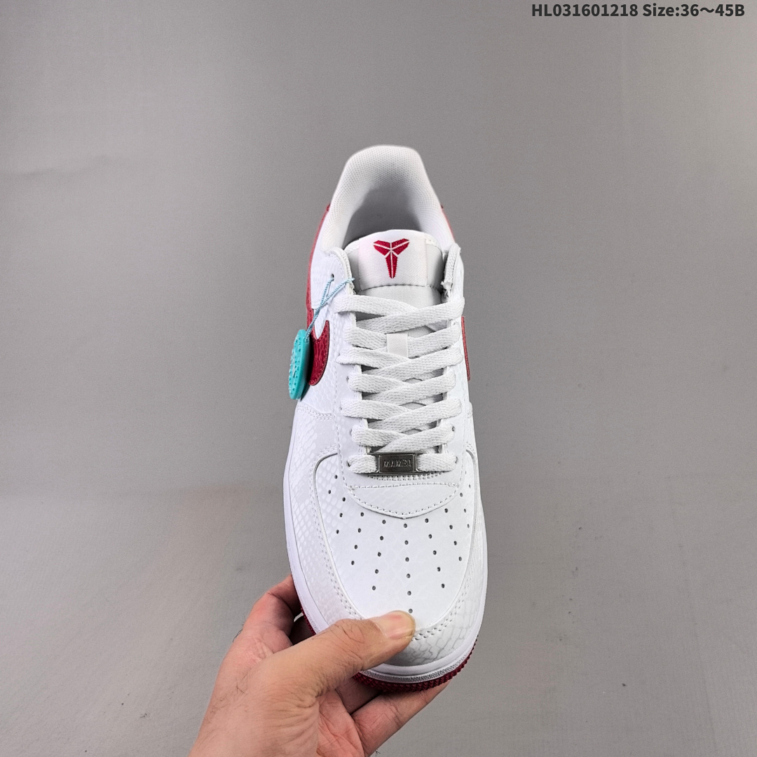Nike Air Force1 07 low IB001 - foto 6