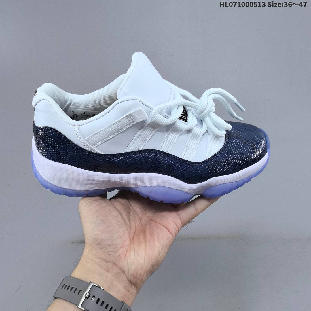 Air Jordan 11 Retro "Space Jam" AJ11 11 aj11 11 - foto 5