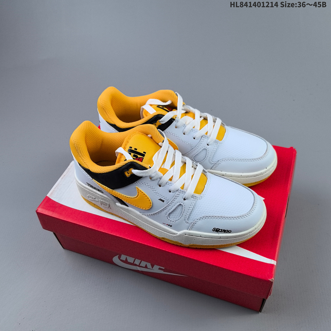 Nike FULL FORCE LO +Sole - foto 9