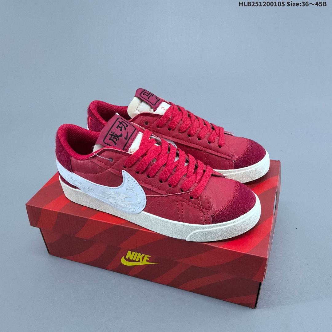 Nike Blazer Low‘77 Jumbo 002