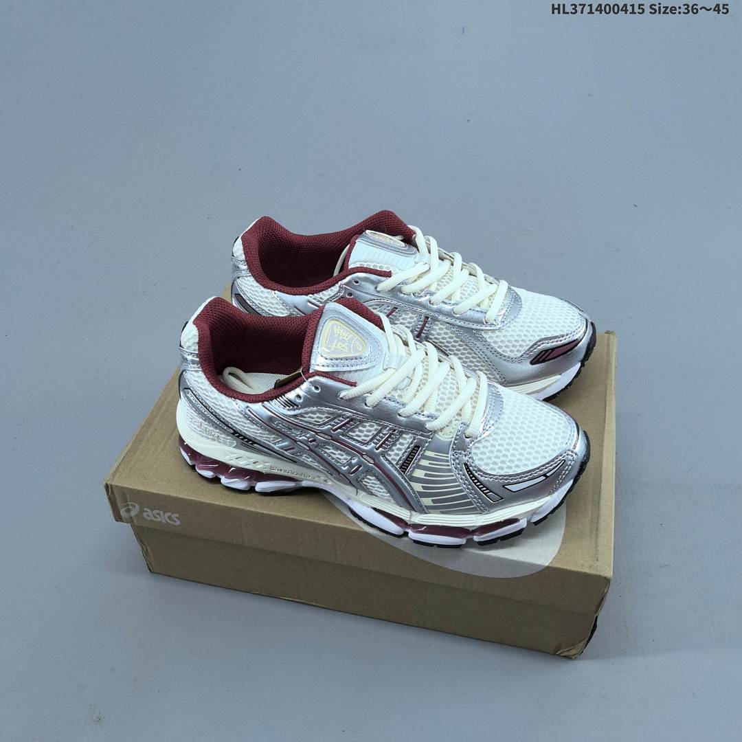 kith x Asics Gel-Kayano 12.1 55% FF Blast Plus GE - foto 9