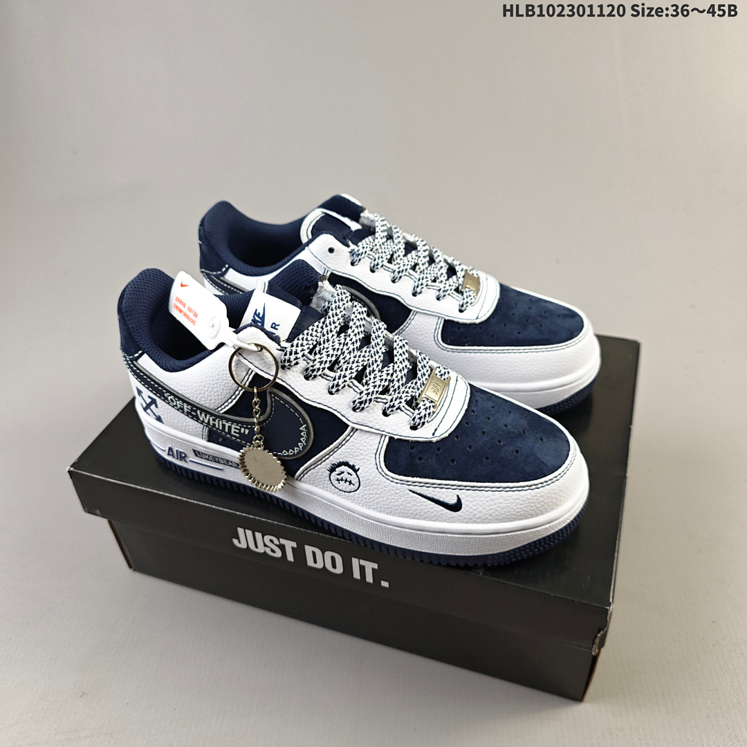 Nike Air Force1 07 low - foto 3