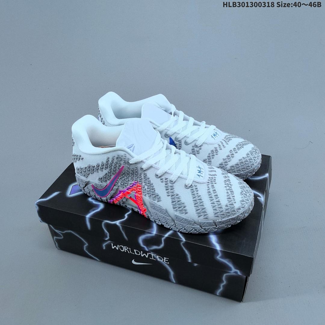 Ja 3 Nike Ja 3 · JA3 Nike Ja 3 · - foto 5