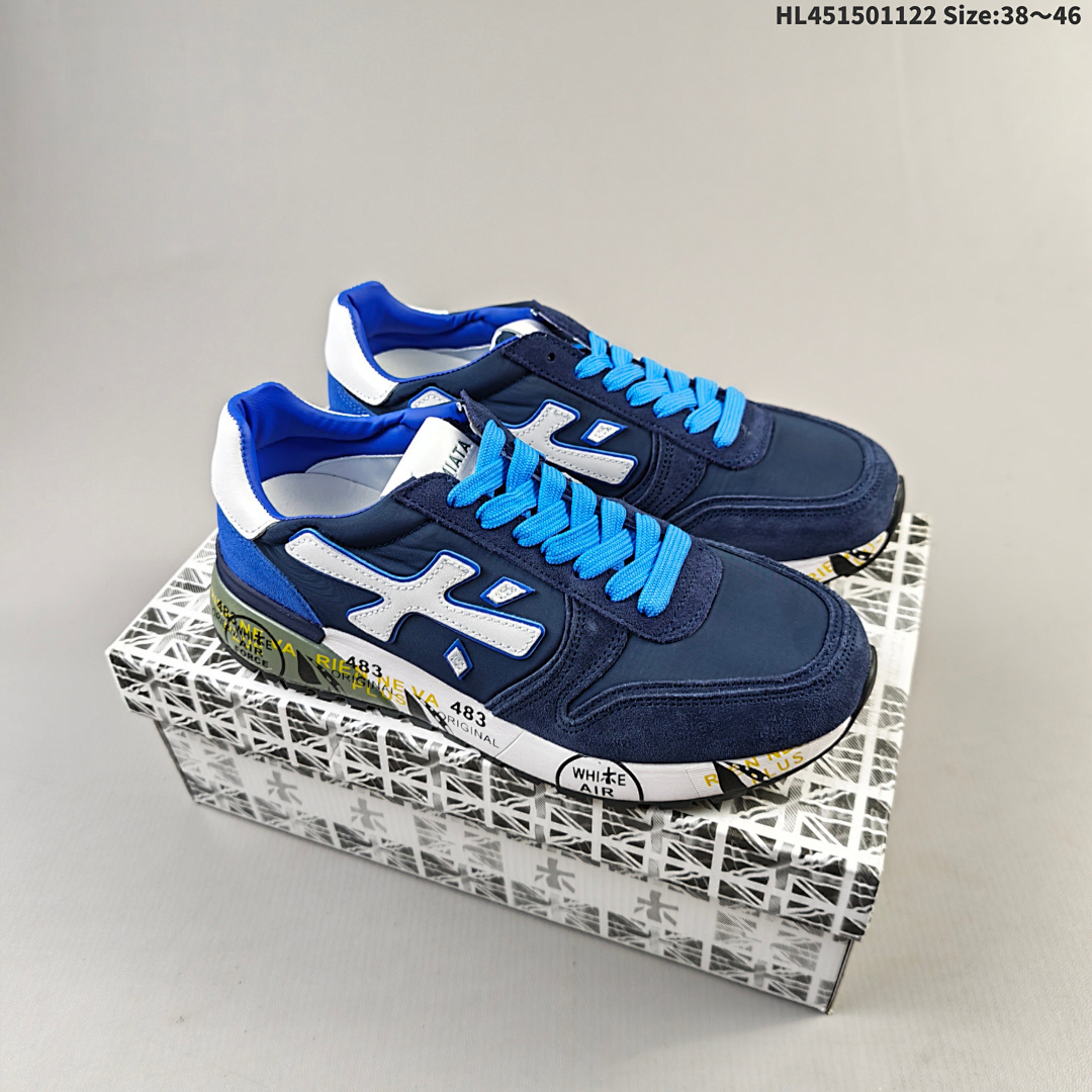 PREMIATA ART.MICK VAR.1280 MICK_1280 2504027