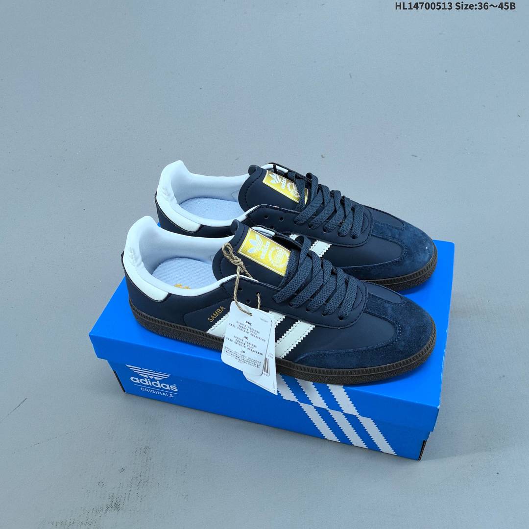 Adidas Originals Gazelle AD Originals Samba Vegan OG “