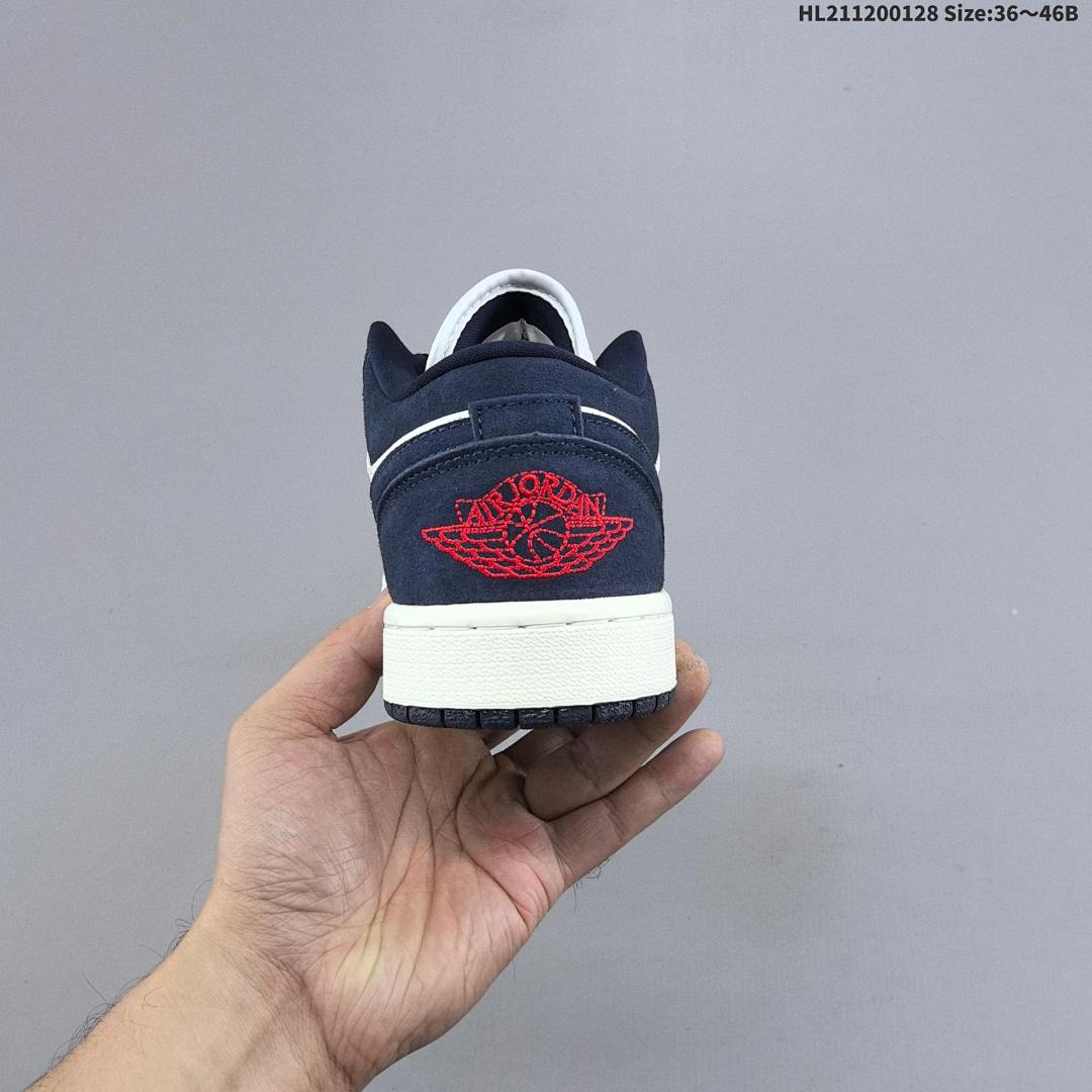 Air Jordan 1 Low 1985 Win - foto 5