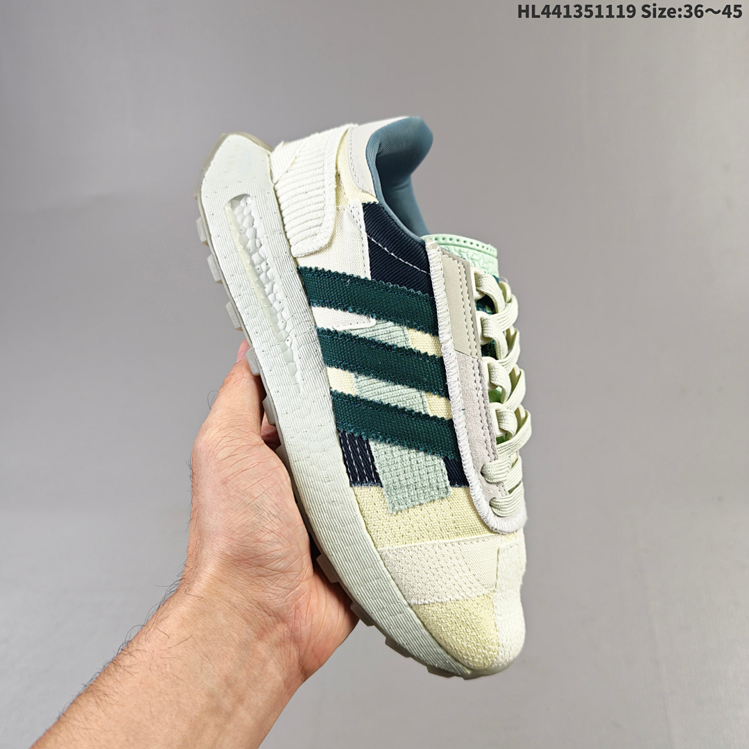 adidas Racing E5 Boost Prototype BOOST InstaPump F - foto 4