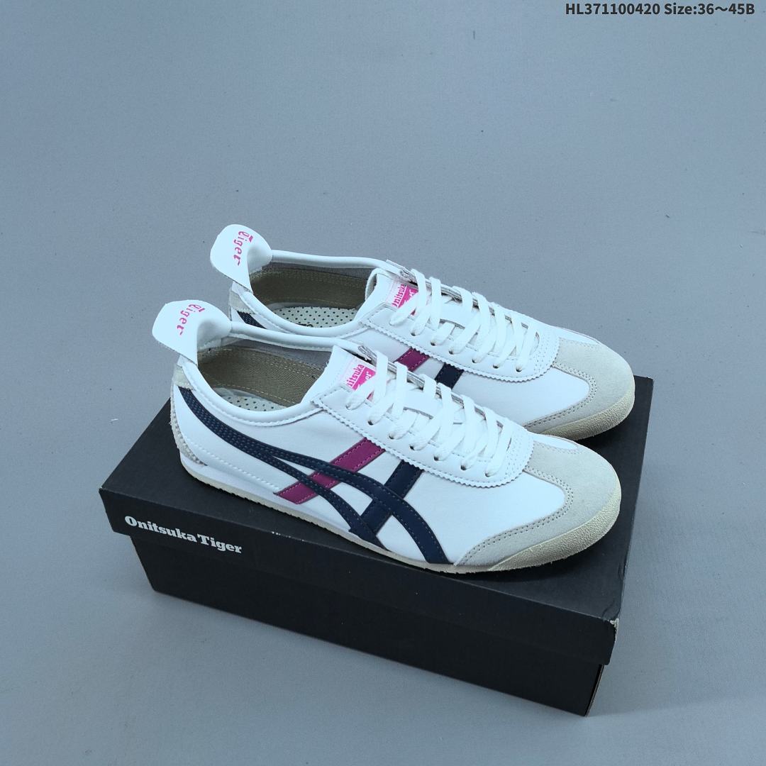 Onitsuka Tiger MEXICO 66 VIN MEXICO 66 LOGO - foto 4