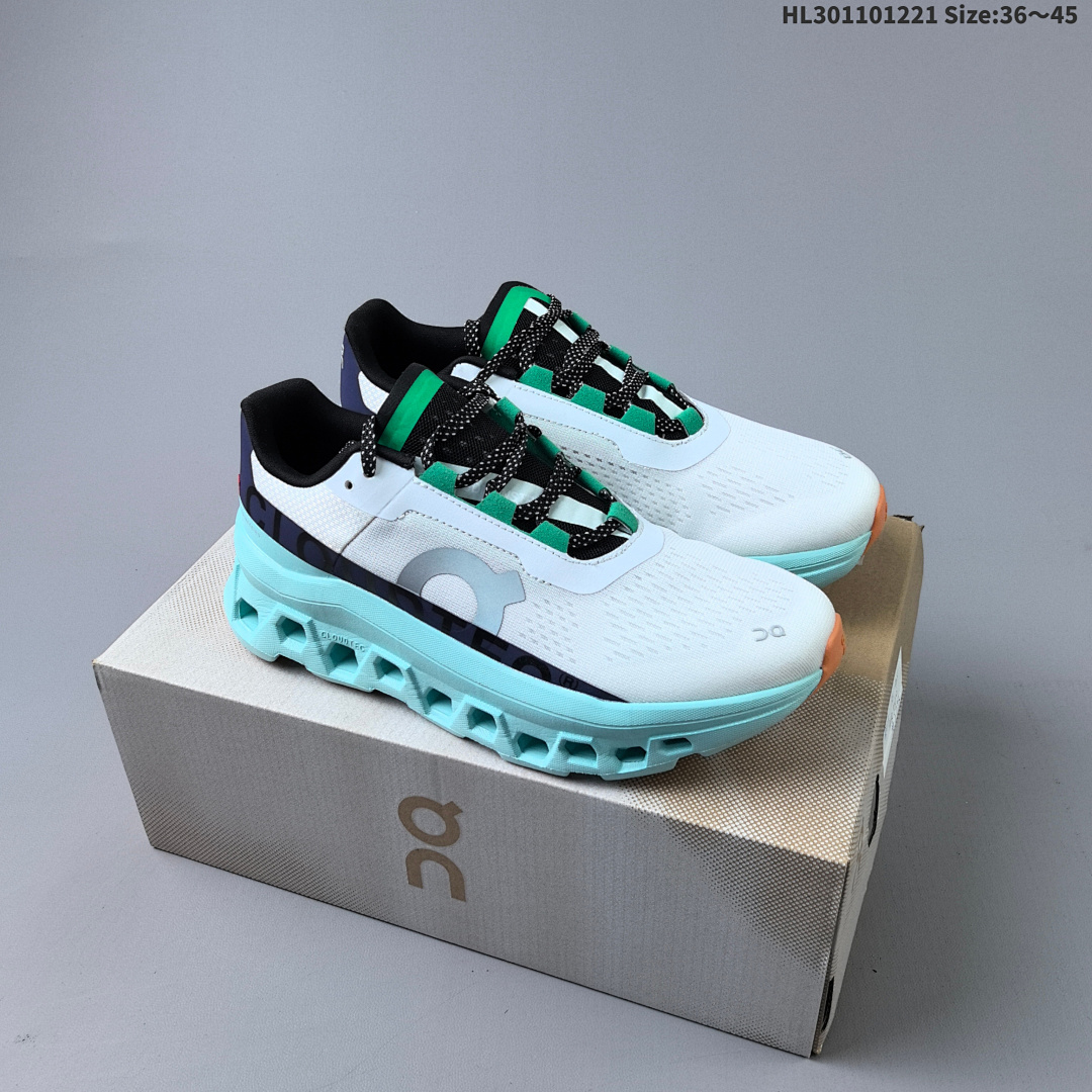 On Cloudmonster Paf - foto 11