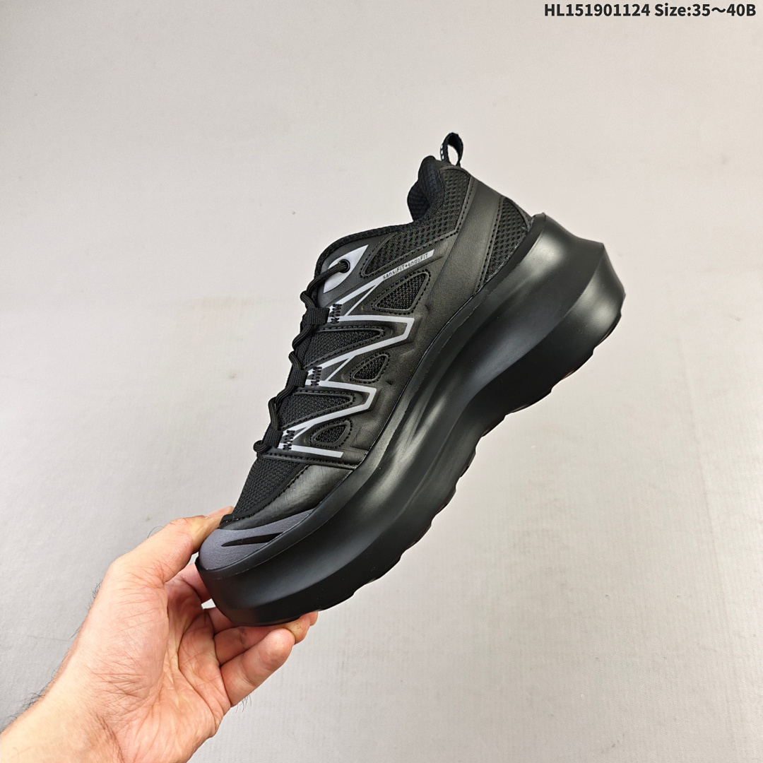 CDG x Salomon/ XT-6 Salomon - foto 8