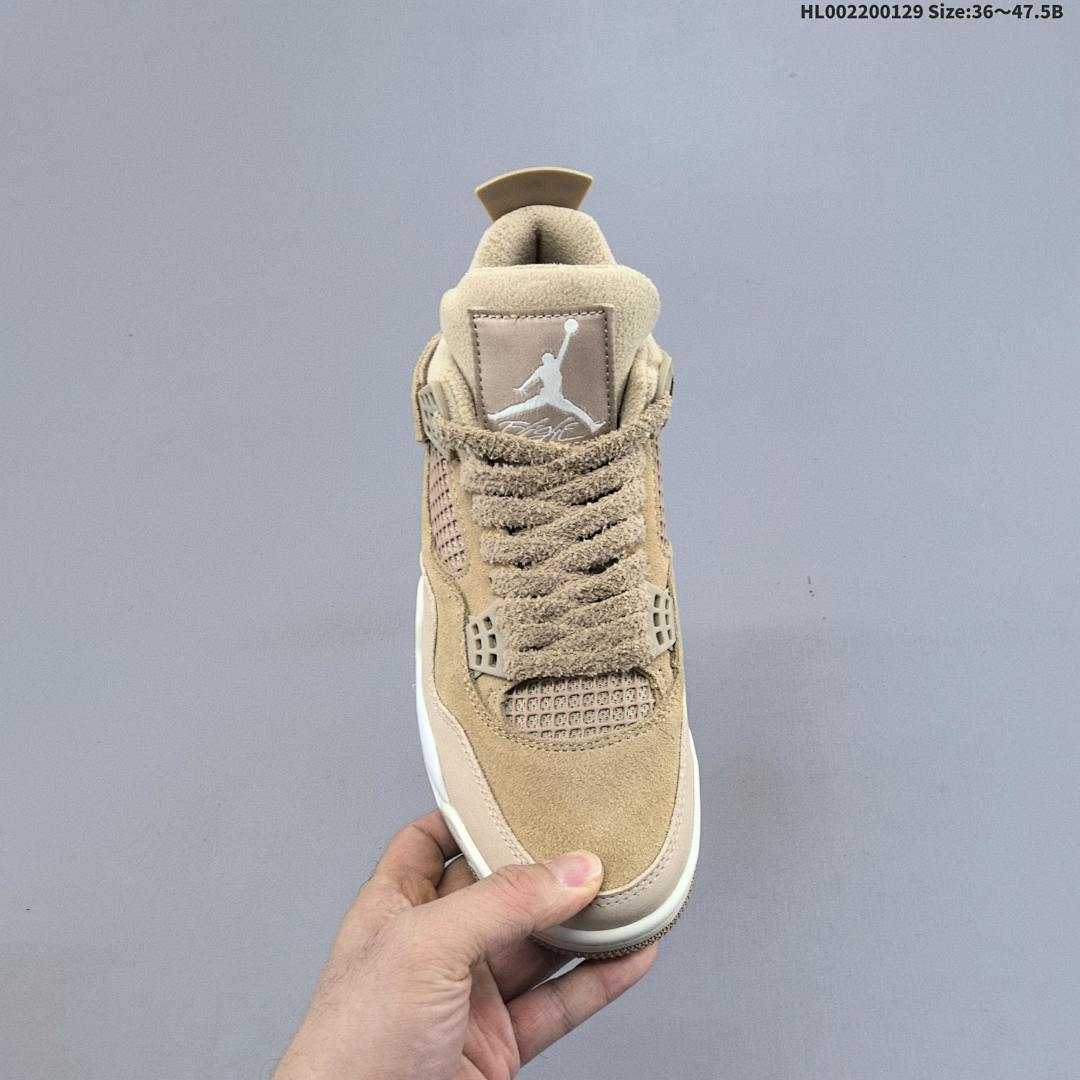 Air Jordan 4 Retro "Cozy Girl" AJ4 4 aj4 4 4 - foto 6