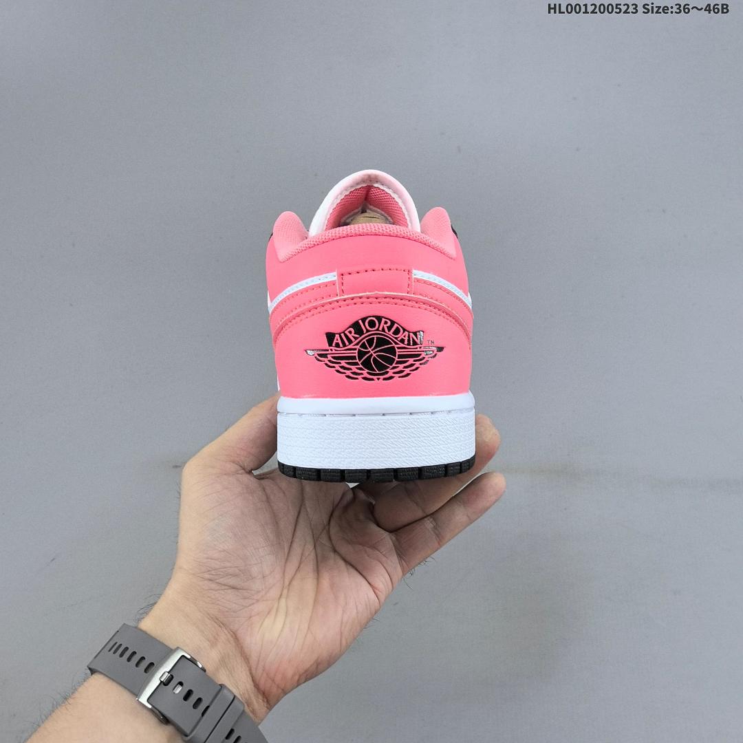 Air Jordan 1 Low AJ1 1 aj1 1 Swoo - foto 6