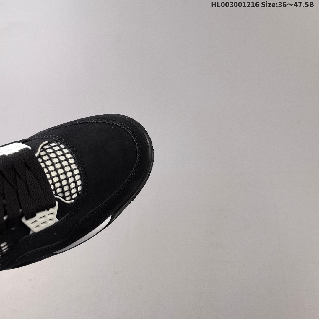 Air Jordan 4 Retro "White Thunder" AJ4 4 aj4 4 - foto 3
