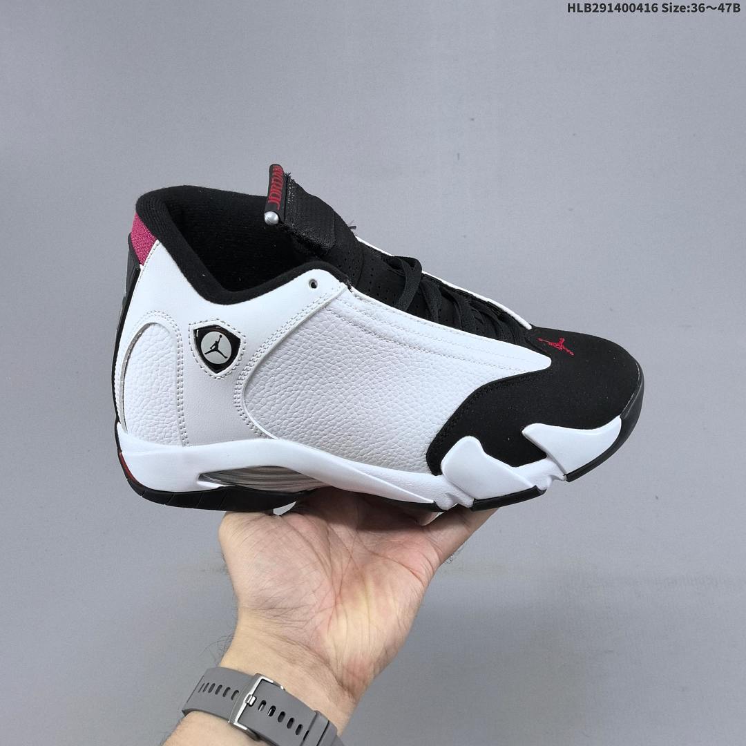 Air Jordan 14 Retro "Bred" AJ14 14 aj14 14 - foto 7