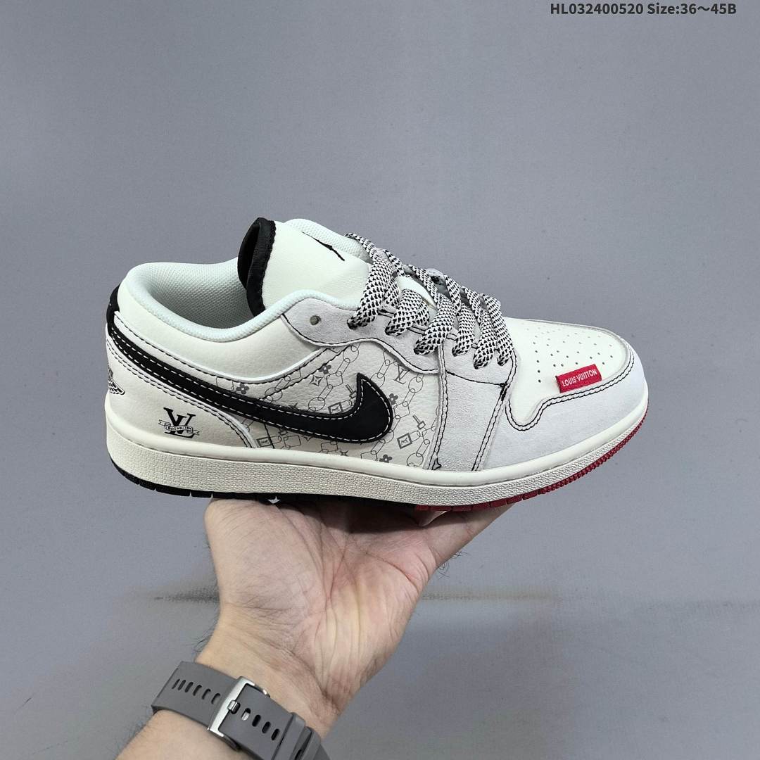 Nike Air Jordan 1 Low AJ1 1 - foto 2